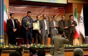 تجلیل از خبرنگاران مجاهد معاونت برونمرزی به مناسبت پایان سیطره داعش در عراق و سوریه