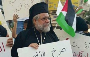تفاوتی در فلسطین میان مسلمانان و مسیحیان نیست/ همه از تصمیم ترامپ به خشم آمدند