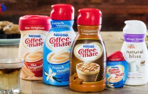 هل تحب اضافة الـ Coffee Mate عن تناولك القهوة؟