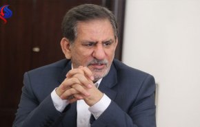 جهانگیری: زلزله تهران اخطاری جدی به همه ما بود