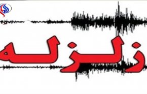 زلزله‌ ۵.۱ ریشتری در حوالی هجدک کرمان