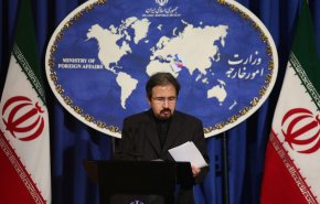 قاسمی: مردم رشید ایران وقعی به شعارهای فرصت طلبانه و ریاکارانه مقامات آمریکا نمی گذارند