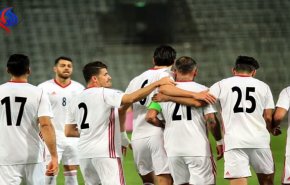 ایران برای دومین سال پیاپی برترین تیم ملی سال آسیا شد