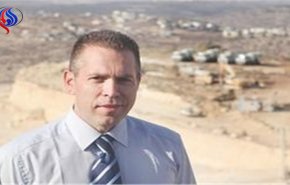 اعتراض فلسطینی‌ها، وزیر صهیونیستی را فراری داد