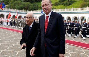 دست رد دبیرکل حزب «مشروع تونس» بر سینه اردوغان!