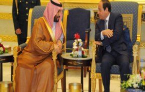 گفت‌و‌گوی تلفنی محمد بن سلمان و السیسی