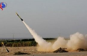 سقوط صاروخ بالنقب ودوي صافرات الانذار في 