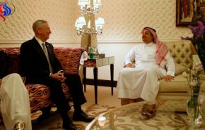 أمريكا تحرض قطر ضد ايران !