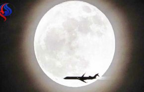 القمر العملاق والشمس الأكبر حجماً يجتمعان في يوم واحد!