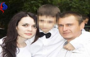 مقتل إعلامية مشهورة على يد زوجها أمام أعين طفلهما!!