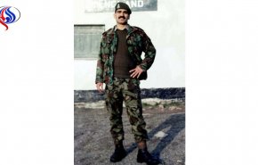 یک ایرانی رکورددار شکار تانک در جهان