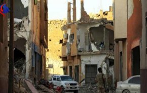 لغم أرضي يودي بحياة جندي وجرح آخر في بنغازي