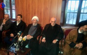 الشيخ يزبك لأهالي راس بعلبك: كان لكم مواقف عزيزة إلى جانب الجيش اللبناني والمقاومة