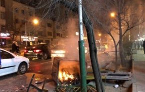جنايت بزرگ اغتشاش‌گران در دورود