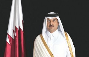 امیر قطر: سال سختی را پشت سر گذاشتیم