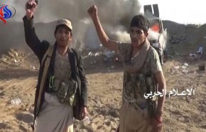 كنترل ارتش يمن بر ارتفاعات جبل القرن در لحج
