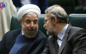 لاريجاني: انظروا لظروف الشعب عند تحديد اسعار الوقود