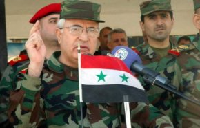 من هو وزير الدفاع السوري الجديد العماد علي عبد الله أيوب