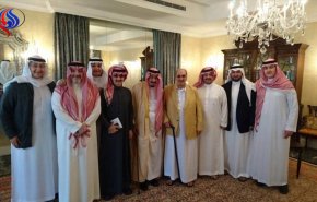 طلال بن عبد العزيز يضرب عن الطعام..معلومات صادمة عن حالة الامير المعتقل!  