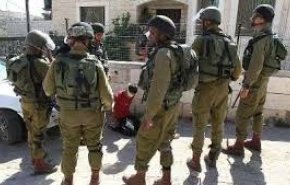 حملات نظامیان رژیم صهیونیستی به فلسطینی ها