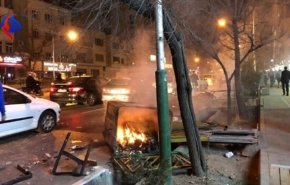 سجاد شاه‌سنایی در درگیری با آشوبگران به شهادت رسید