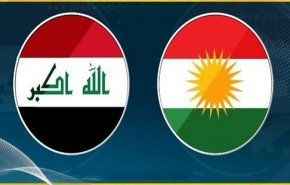 اربیل شرط عراق را پذیرفت