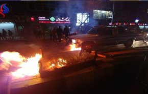 بررسی گزارشات اغتشاشات اخیر در دادگستری تهران