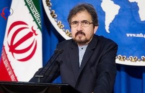 واکنش سخنگوی وزارت خارجه به توییت های توهین آمیز ترامپ