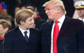 ماذا يشغل ترامب عن الاهتمام بعائلته؟