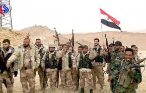 ارتش سوریه مناطقی در ریف حماه را تحت کنترل درآورد