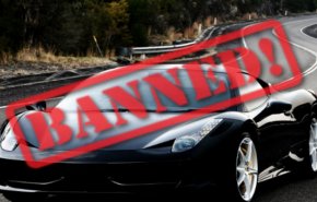 واردات خودروهای سیاه رنگ ممنوع شد