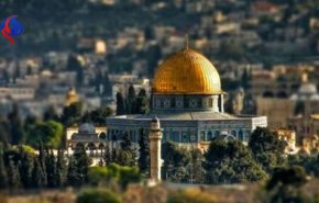 نمايندگان فلسطینی پرچم این کشور را در کنست بالا بردند