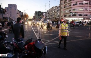  بازگشت آرامش به تهران