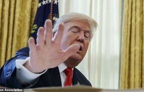 ترامپ خطاب به آشوبگران در ایران: آمریکا به وقتش، از شما حمایت خواهد کرد