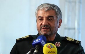 پایان ماموریت سپاه در مناطق زلزله‌زده