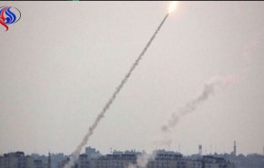 شلیک ۳ موشک از غزه به جنوب اراضی اشغالی