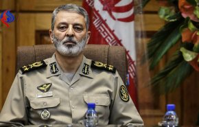 تقدیر فرمانده کل ارتش از مردم، نیروی انتظامی و بسیج در خاموش کردن فتنه اخیر