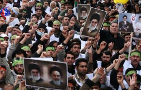 راهپیمایی مردم ارومیه در محکومیت اغتشاشات اخیر