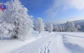 ارتفاعات ایران از فردا برفی می شود/ کاهش دما تا 15 درجه 