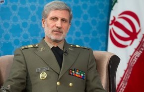 وزیر دفاع: آمریکا دنبال بی‌ثباتی منطقه است
