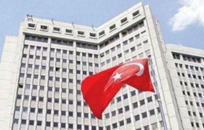 آنکارا:دخالت‌ها برای برهم زدن امنيت ايران را نمی‌پذيريم