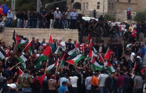 ادامه مخالفت ها درغزه به تصمیم ترامپ در خصوص قدس  