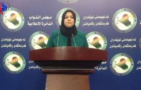 نائبة تطالب العبادي بإصدار هذا القرار بشأن الخدمة العسكرية!