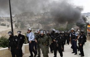 نظامیان اشغالگر 5 فلسطینی را در قدس اشغالی زخمی کردند