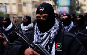 بالصور: “الحرس القومي العربي” يشارك في معارك حرستا