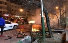  جان باختن ۲۰نفر در اغتشاشات اخیر