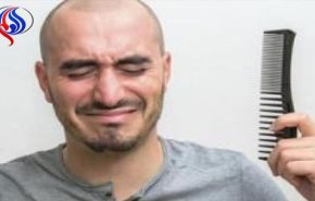 أنهى مشكلة تساقط شعره بالـ