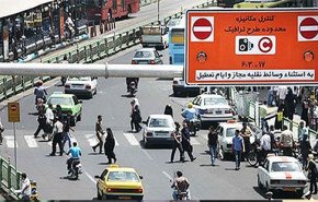طرح جدید ترافیک در دولت تصویب شد