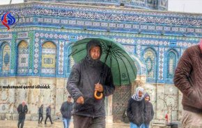بالصورة.. هل زار حسين مرتضى القدس المحتلة؟