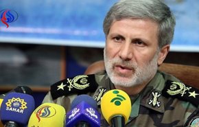 وزیر دفاع: توان موشکی ایران تهدید نیست